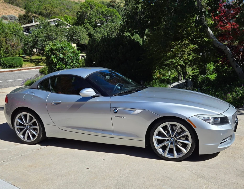2012 BMW E89 Z4 Roadster - Image 22 of 31