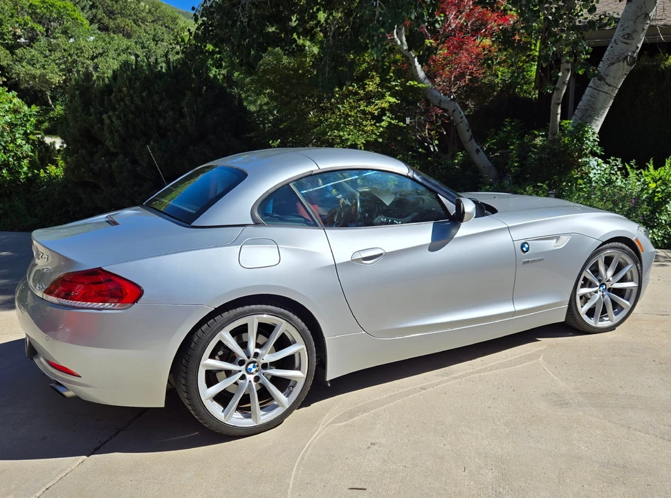 2012 BMW E89 Z4 Roadster - Image 19 of 31