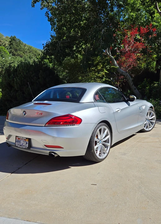 2012 BMW E89 Z4 Roadster - Image 17 of 31