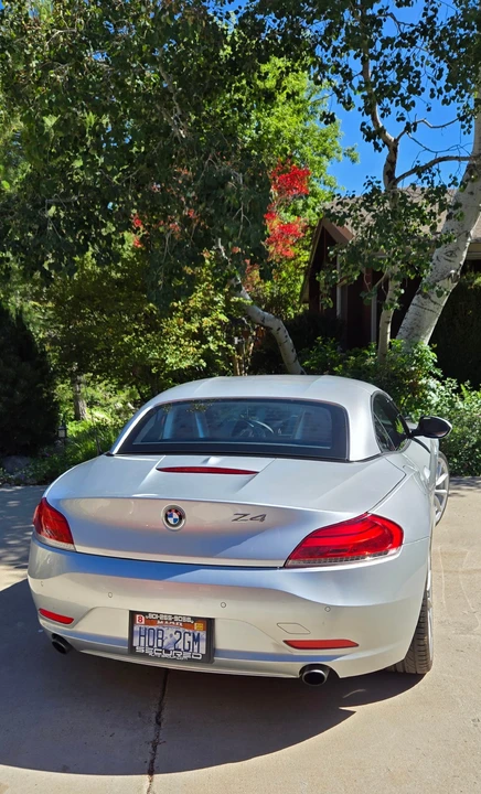 2012 BMW E89 Z4 Roadster - Image 16 of 31