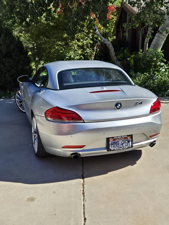2012 BMW E89 Z4 Roadster - Image 15 of 31