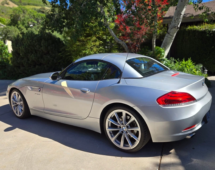 2012 BMW E89 Z4 Roadster - Image 14 of 31