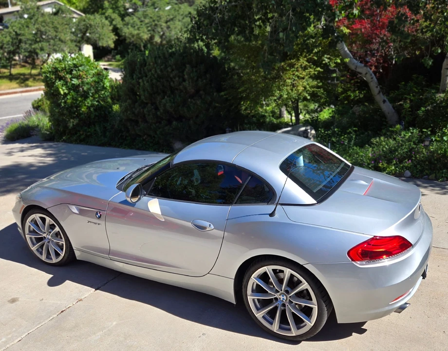 2012 BMW E89 Z4 Roadster - Image 12 of 31