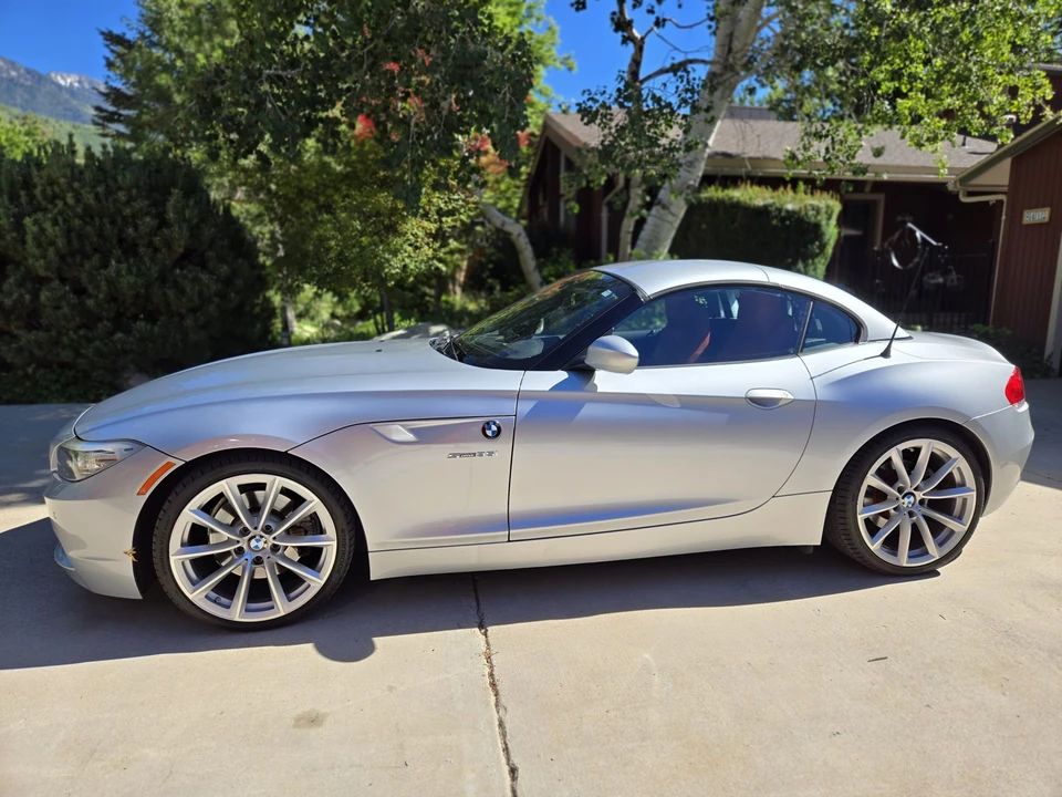 2012 BMW E89 Z4 Roadster - Image 13 of 31