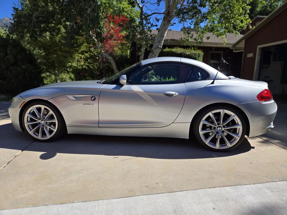 2012 BMW E89 Z4 Roadster - Image 10 of 31