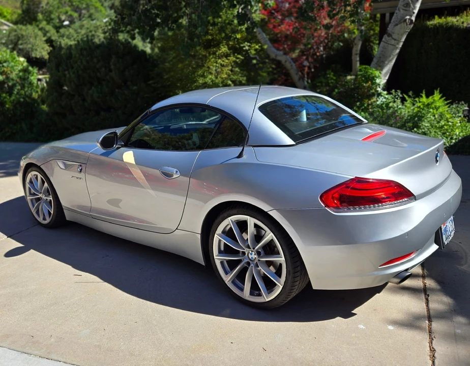 2012 BMW E89 Z4 Roadster - Image 11 of 31
