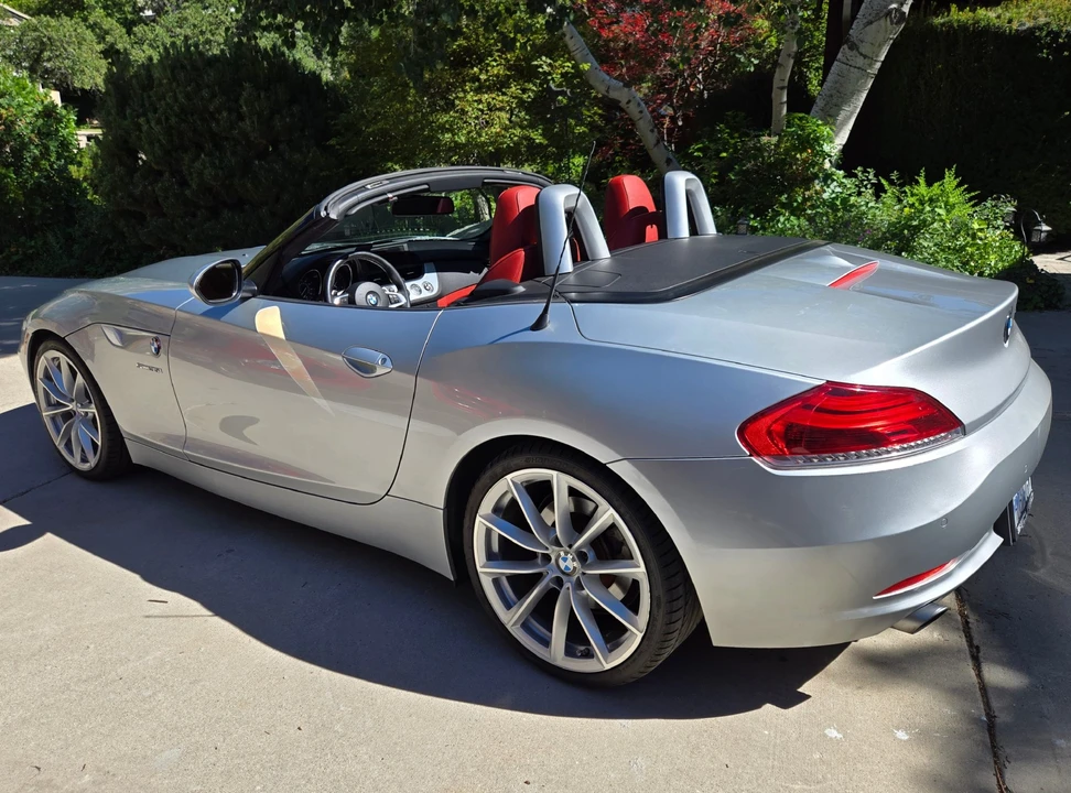 2012 BMW E89 Z4 Roadster - Image 6 of 31