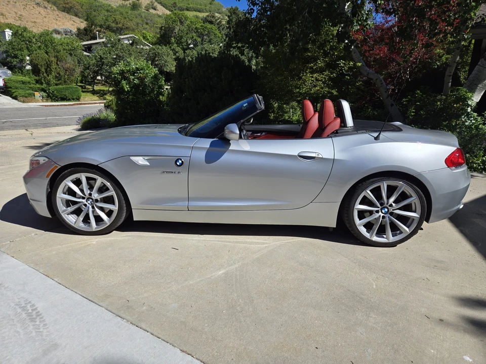 2012 BMW E89 Z4 Roadster - Image 5 of 31