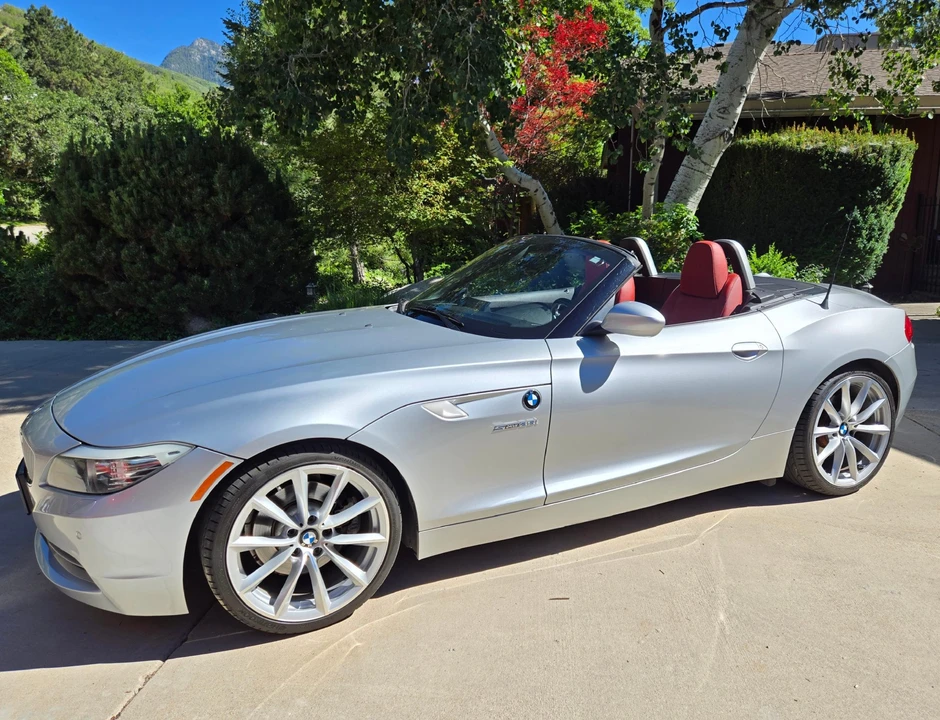 2012 BMW E89 Z4 Roadster - Image 4 of 31