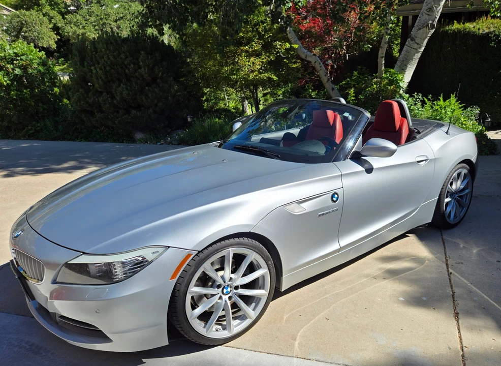 2012 BMW E89 Z4 Roadster - Image 3 of 31