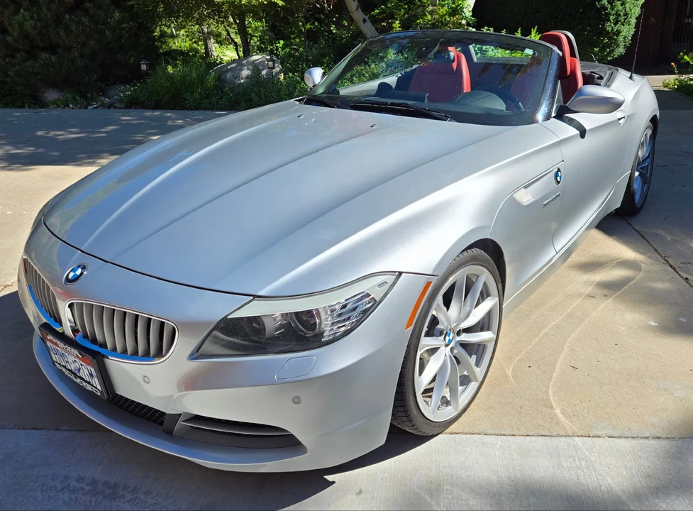 2012 BMW E89 Z4 Roadster - Image 2 of 31