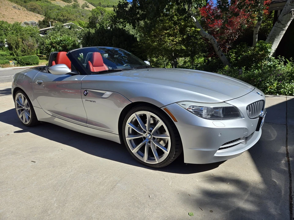 2012 BMW E89 Z4 Roadster - Image 9 of 31