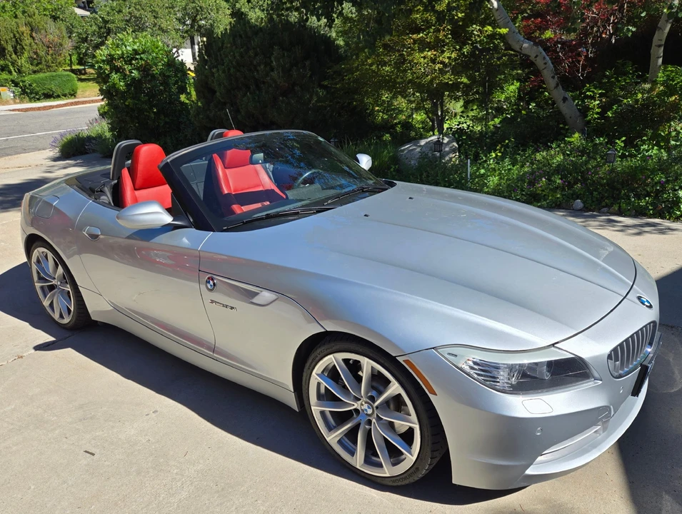 2012 BMW E89 Z4 Roadster - Image 8 of 31
