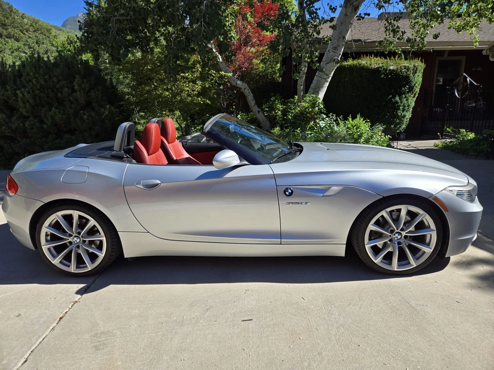 2012 BMW E89 Z4 Roadster - Image 7 of 31