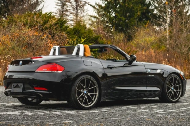 2012 BMW E89 Z4 Roadster - Image 2 of 7
