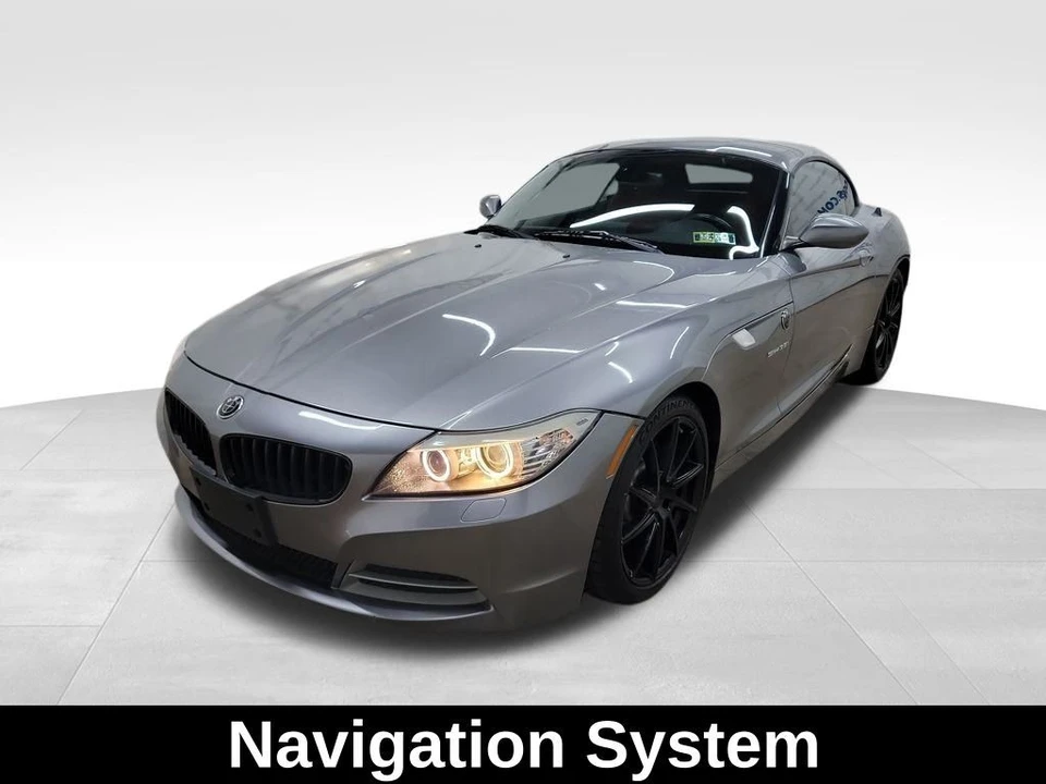 2012 BMW E89 Z4 Roadster - Image 3 of 12