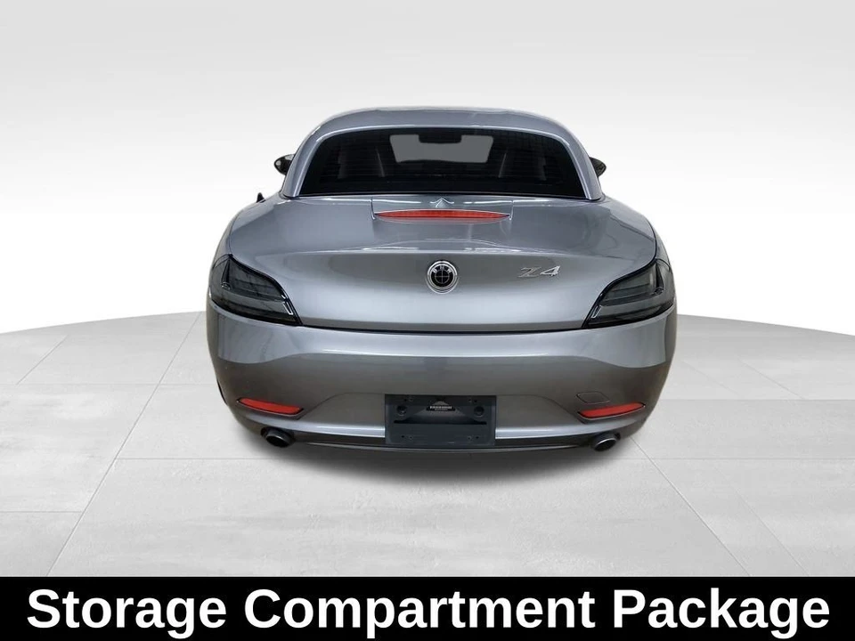2012 BMW E89 Z4 Roadster - Image 6 of 12