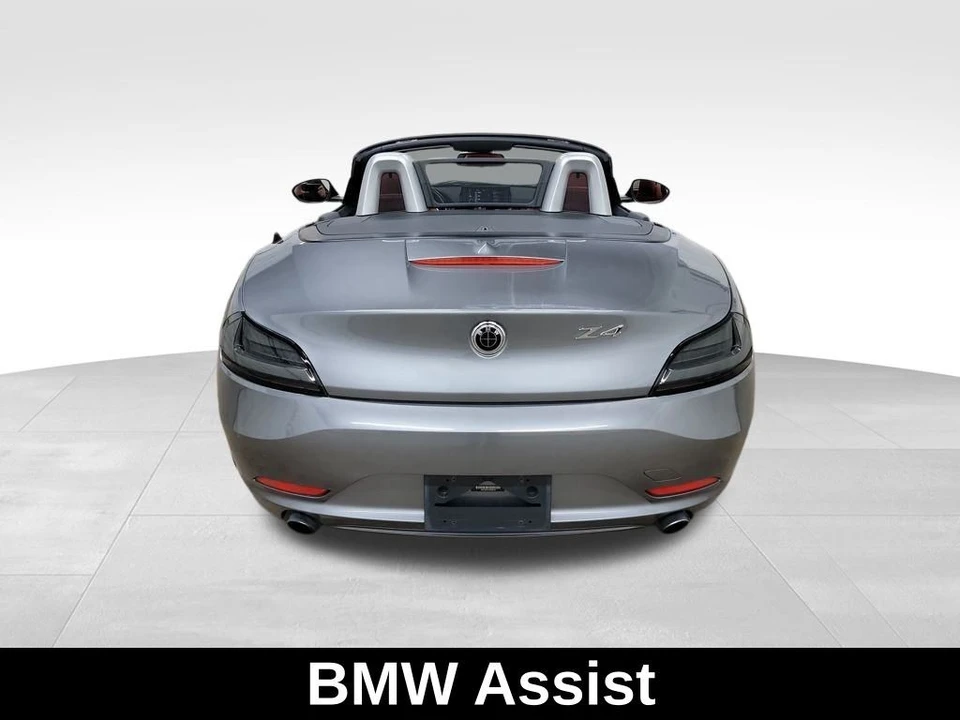 2012 BMW E89 Z4 Roadster - Image 12 of 12
