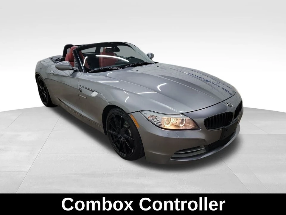 2012 BMW E89 Z4 Roadster - Image 9 of 12