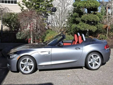 2012 BMW Z4 sDrive35i