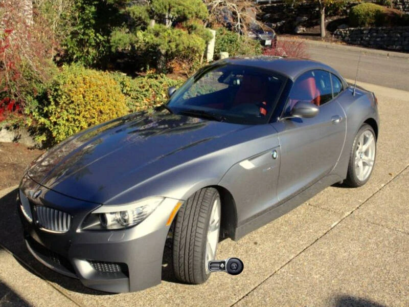 2012 BMW E89 Z4 Roadster - Image 3 of 14