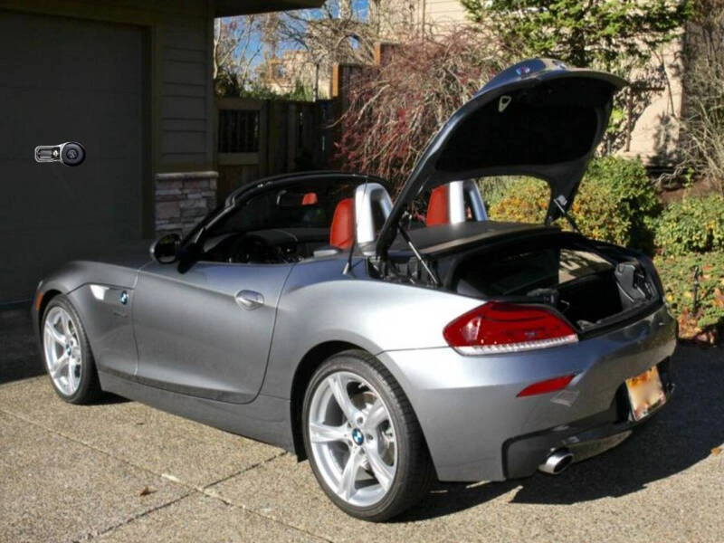 2012 BMW E89 Z4 Roadster - Image 7 of 14