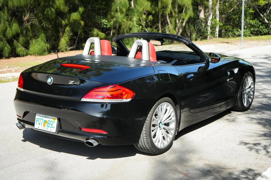 2012 BMW E89 Z4 Roadster - Image 4 of 31