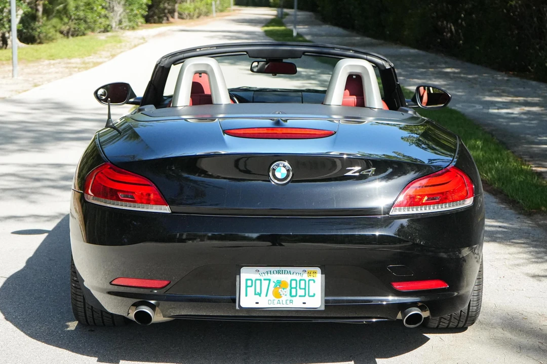 2012 BMW E89 Z4 Roadster - Image 5 of 31