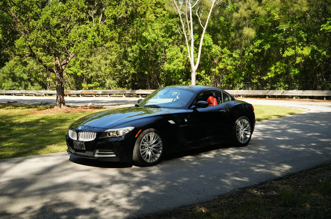 2012 BMW E89 Z4 Roadster - Image 12 of 31