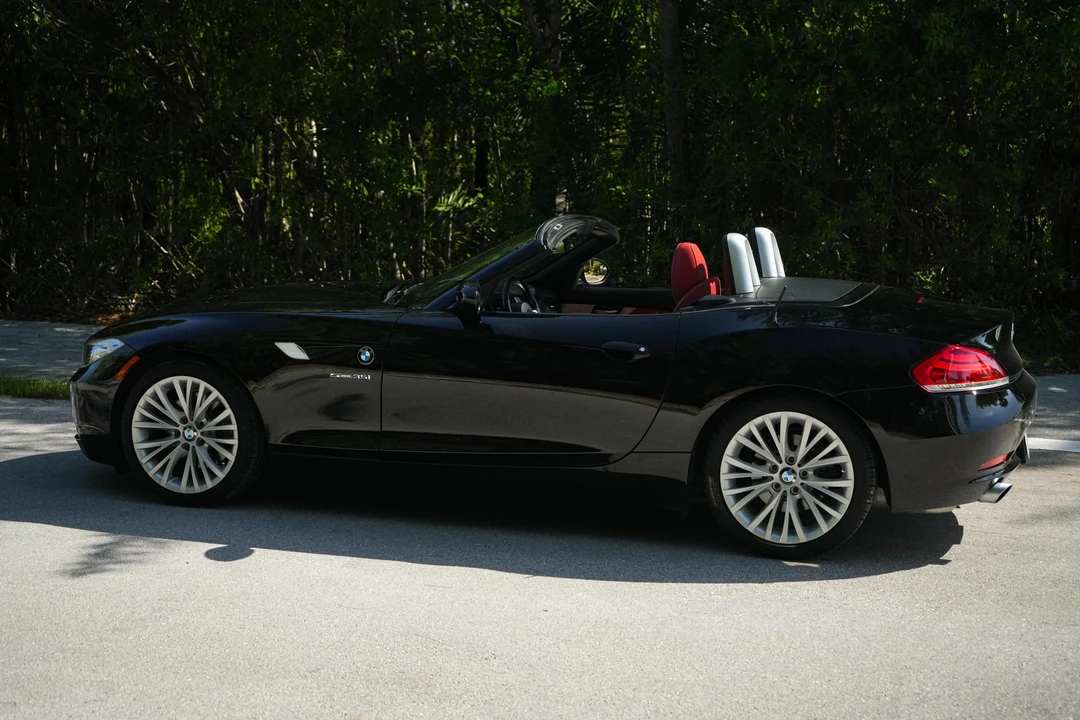 2012 BMW E89 Z4 Roadster - Image 8 of 31