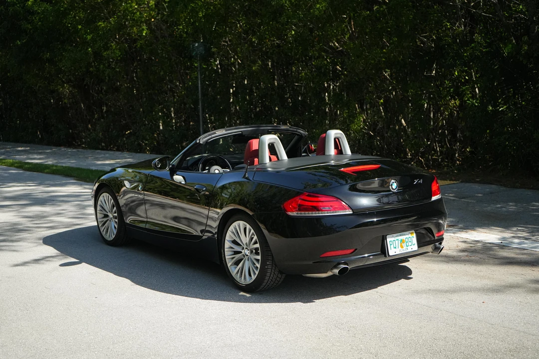 2012 BMW E89 Z4 Roadster - Image 9 of 31