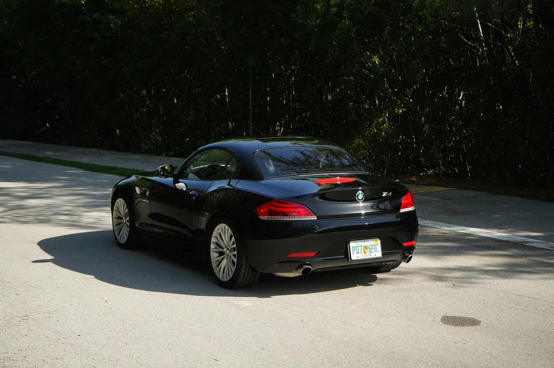 2012 BMW E89 Z4 Roadster - Image 14 of 31