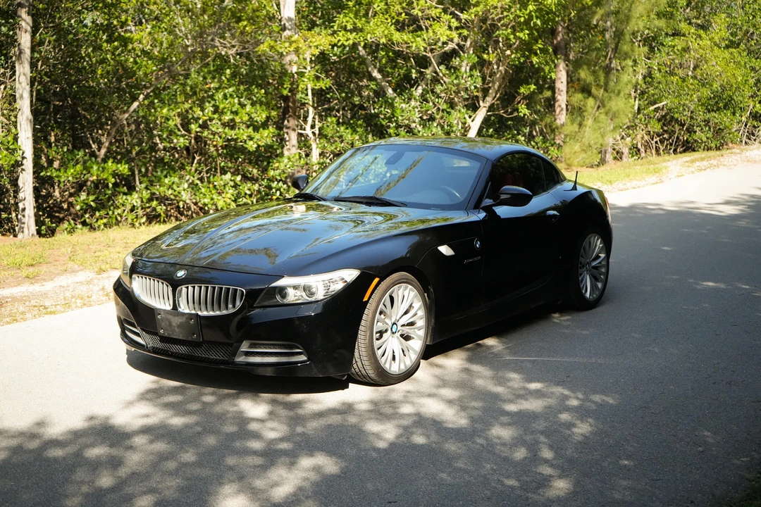 2012 BMW E89 Z4 Roadster - Image 11 of 31