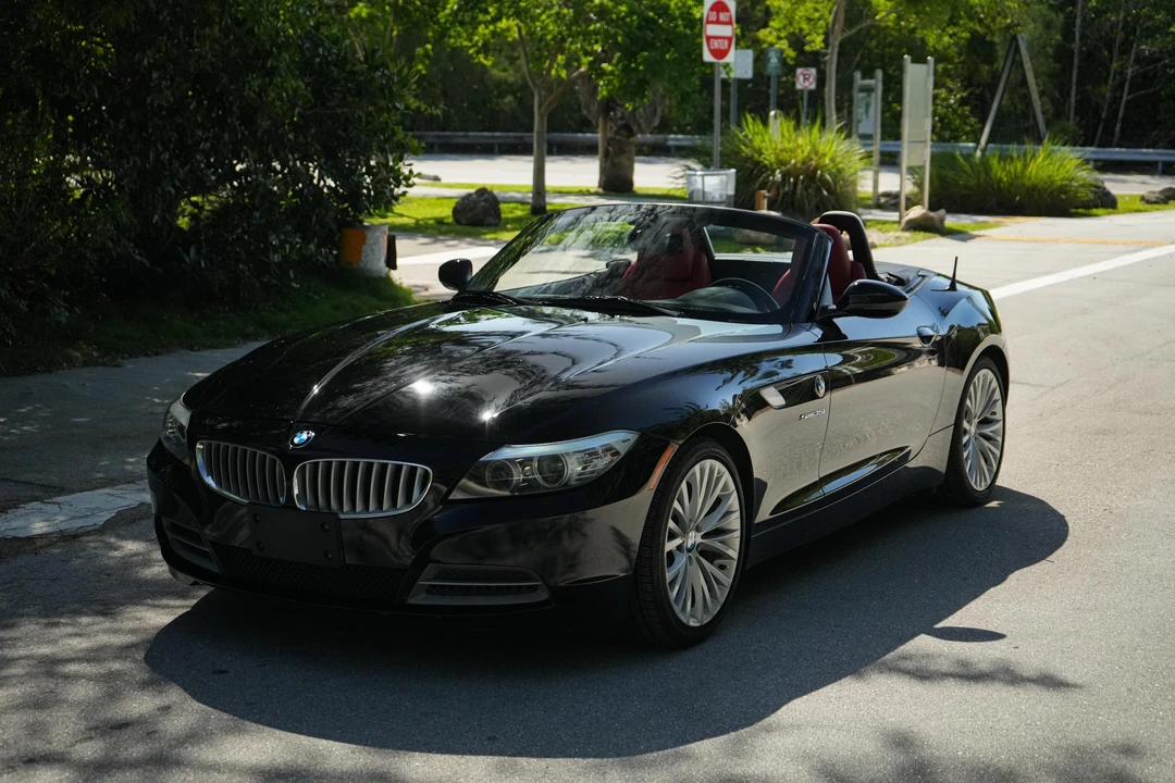 2012 BMW E89 Z4 Roadster - Image 6 of 31