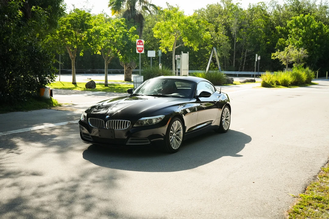 2012 BMW E89 Z4 Roadster - Image 10 of 31