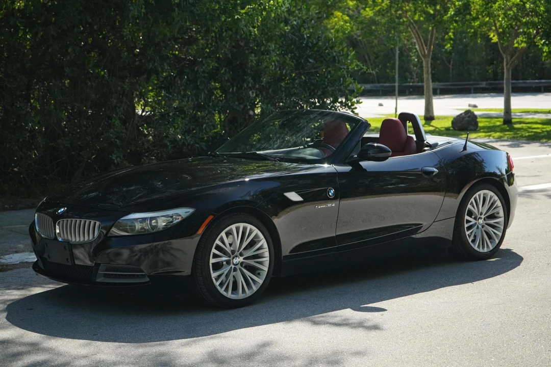 2012 BMW E89 Z4 Roadster - Image 7 of 31