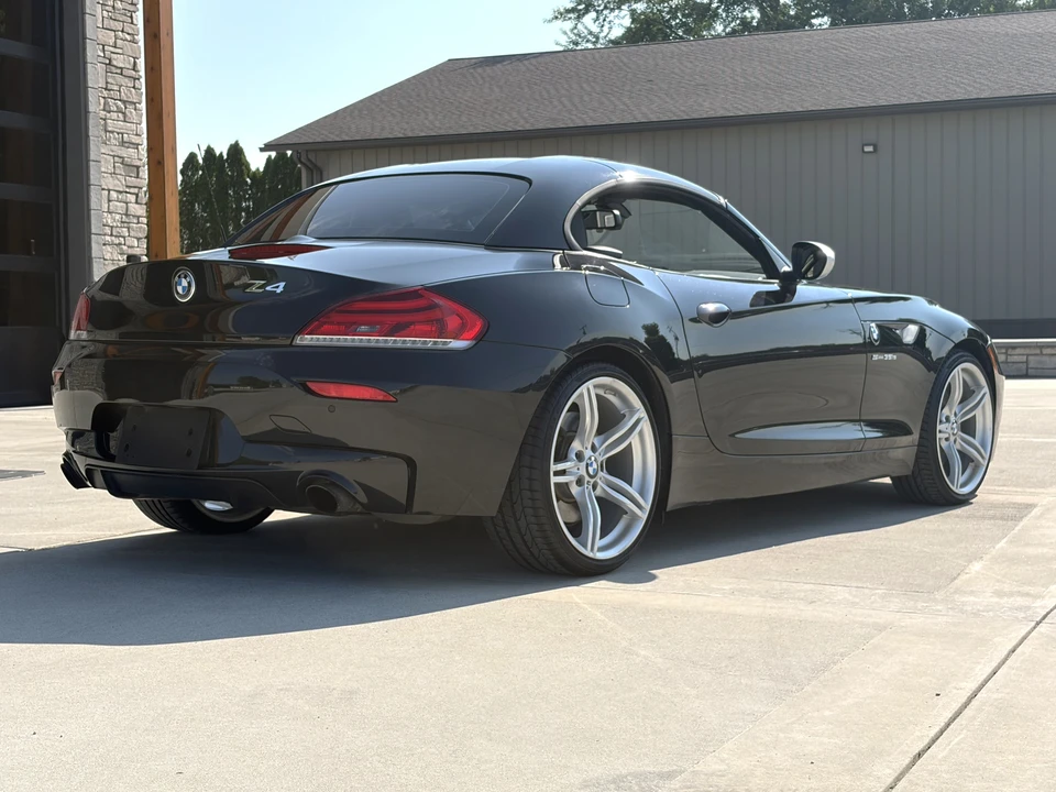2012 BMW E89 Z4 Roadster - Image 22 of 31