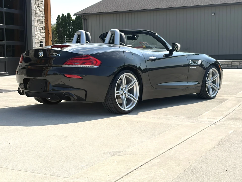2012 BMW E89 Z4 Roadster - Image 10 of 31