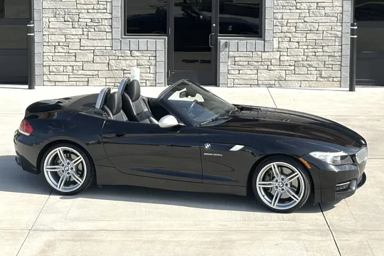 2012 BMW Z4 sDrive35is M Sport