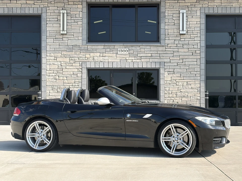 2012 BMW E89 Z4 Roadster - Image 12 of 31