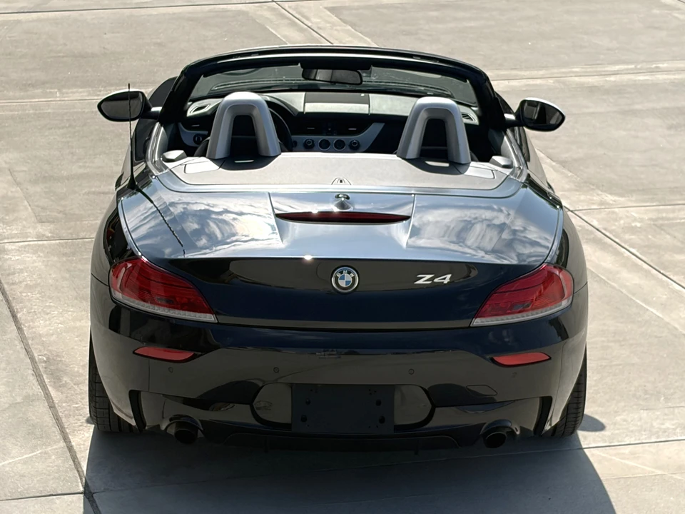 2012 BMW E89 Z4 Roadster - Image 7 of 31