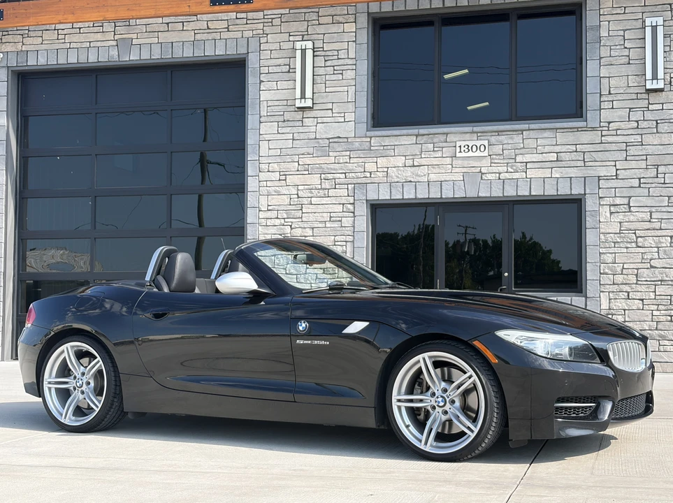 2012 BMW E89 Z4 Roadster - Image 13 of 31