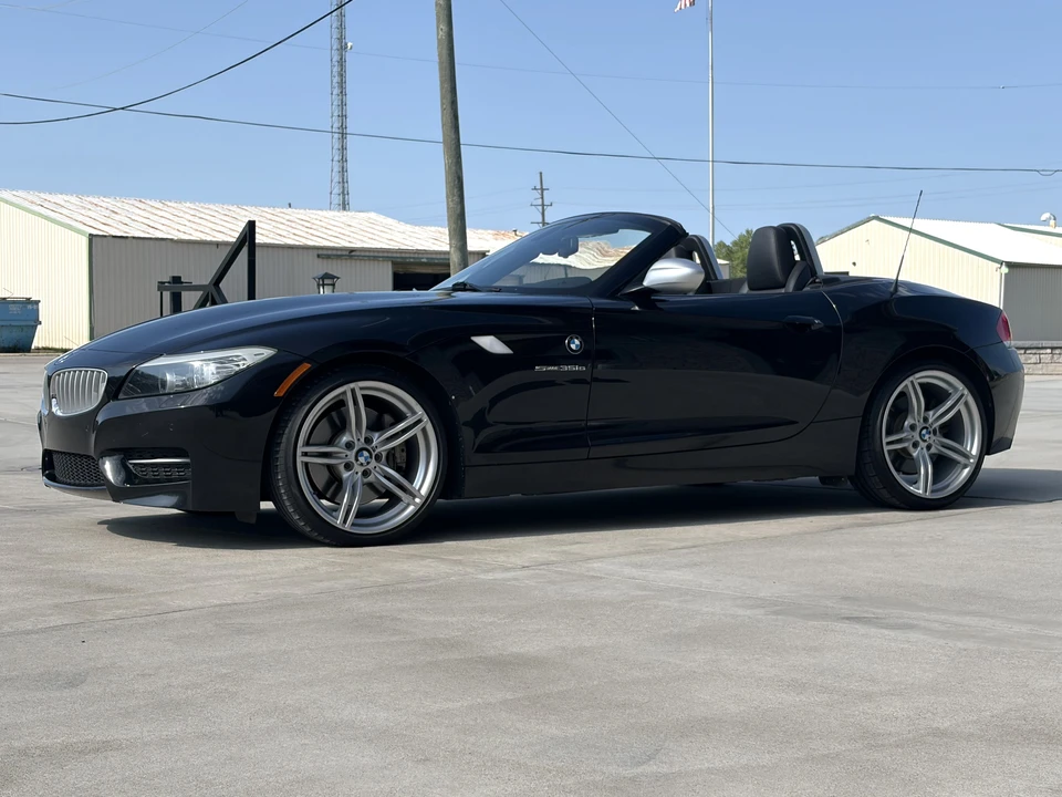 2012 BMW E89 Z4 Roadster - Image 4 of 31