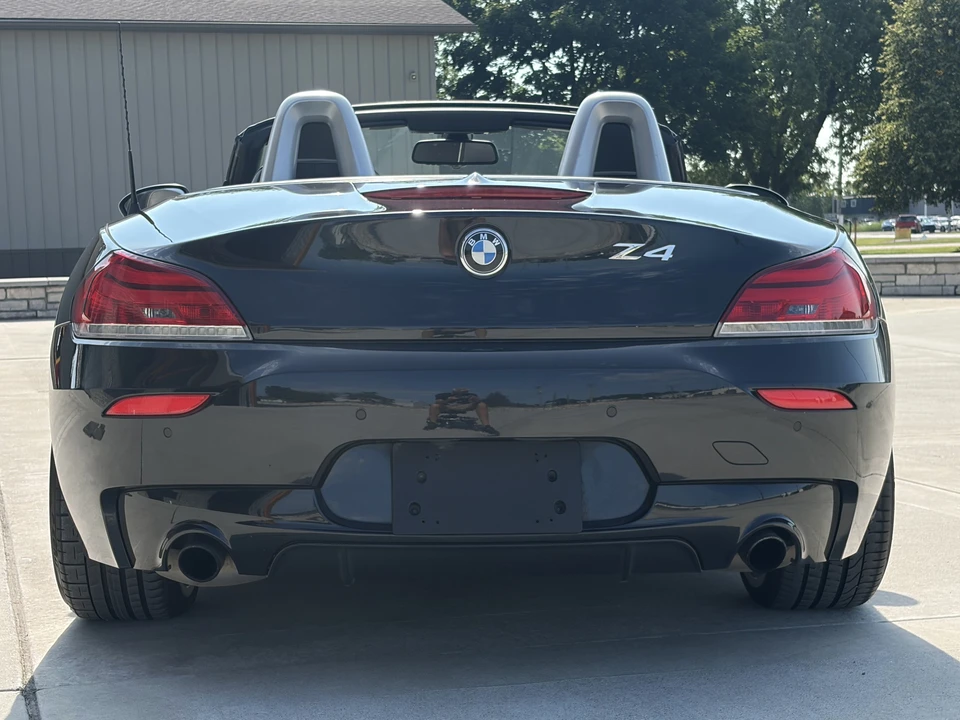 2012 BMW E89 Z4 Roadster - Image 8 of 31