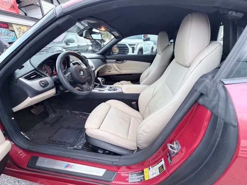 2012 BMW E89 Z4 Roadster - Image 10 of 13