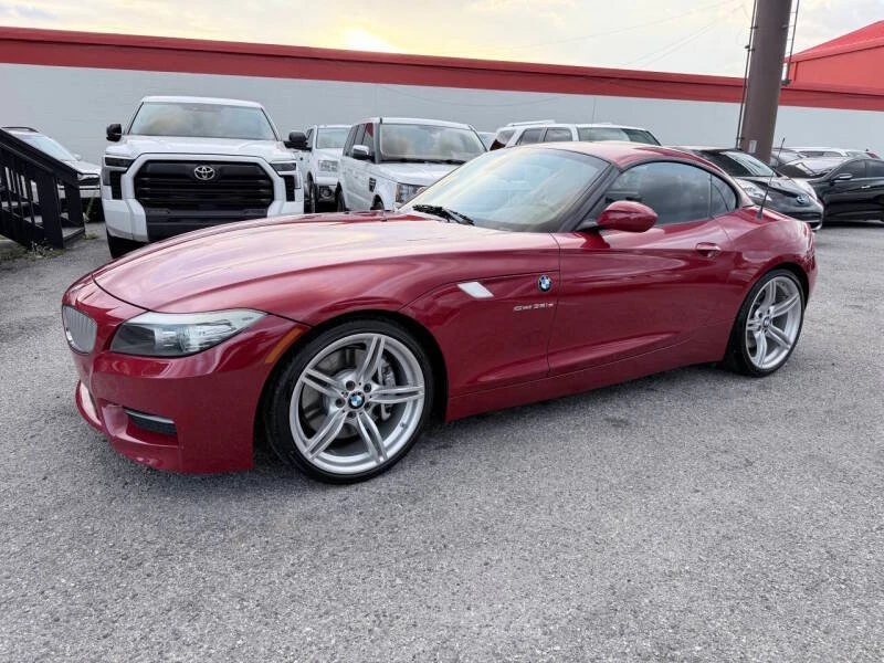 2012 BMW E89 Z4 Roadster - Image 2 of 13