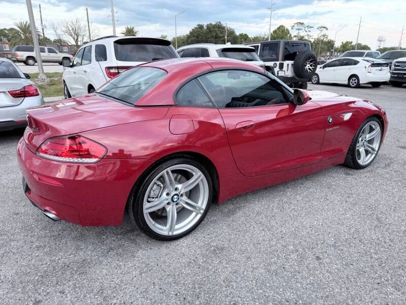 2012 BMW E89 Z4 Roadster - Image 4 of 13