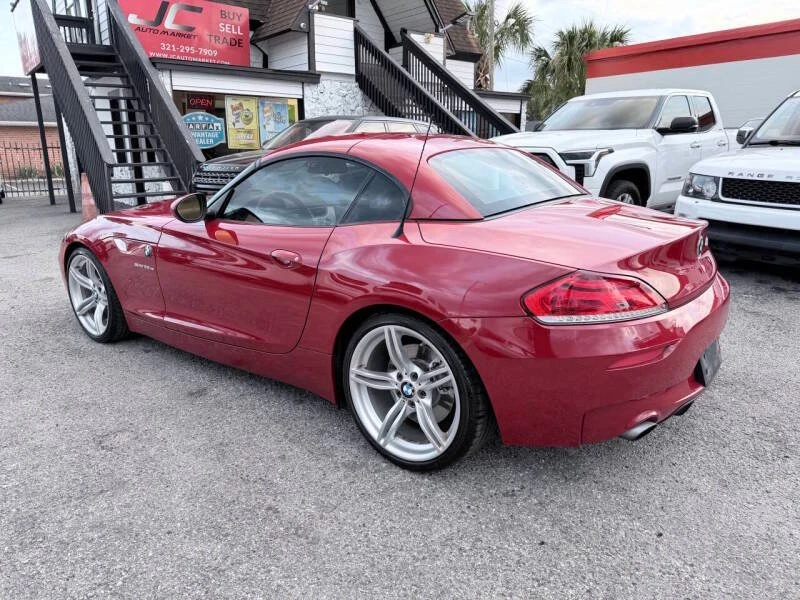 2012 BMW E89 Z4 Roadster - Image 5 of 13