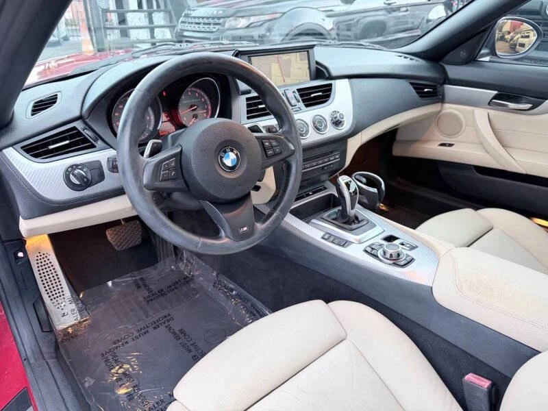 2012 BMW E89 Z4 Roadster - Image 9 of 13
