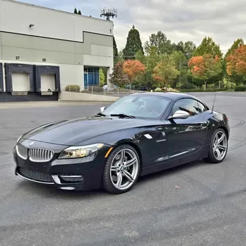 2012 BMW Z4 sDrive35is Roadster 2D